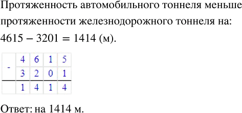 Изображение 1.32. К Олимпиаде-2014 в Сочи был построен комплекс новых дорог, значительная часть которых проходит по тоннелям. Так, протяжённость самого большого железнодорожного...