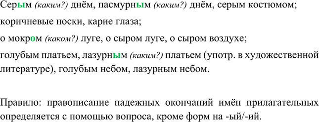 Изображение С каким из синонимов-прилагательных могут сочетаться данные существительные? Составьте и запишите возможные словосочетания. Какое правило вы применяли, вставляя...